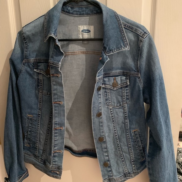 Jean jacket - Picture 1 of 1